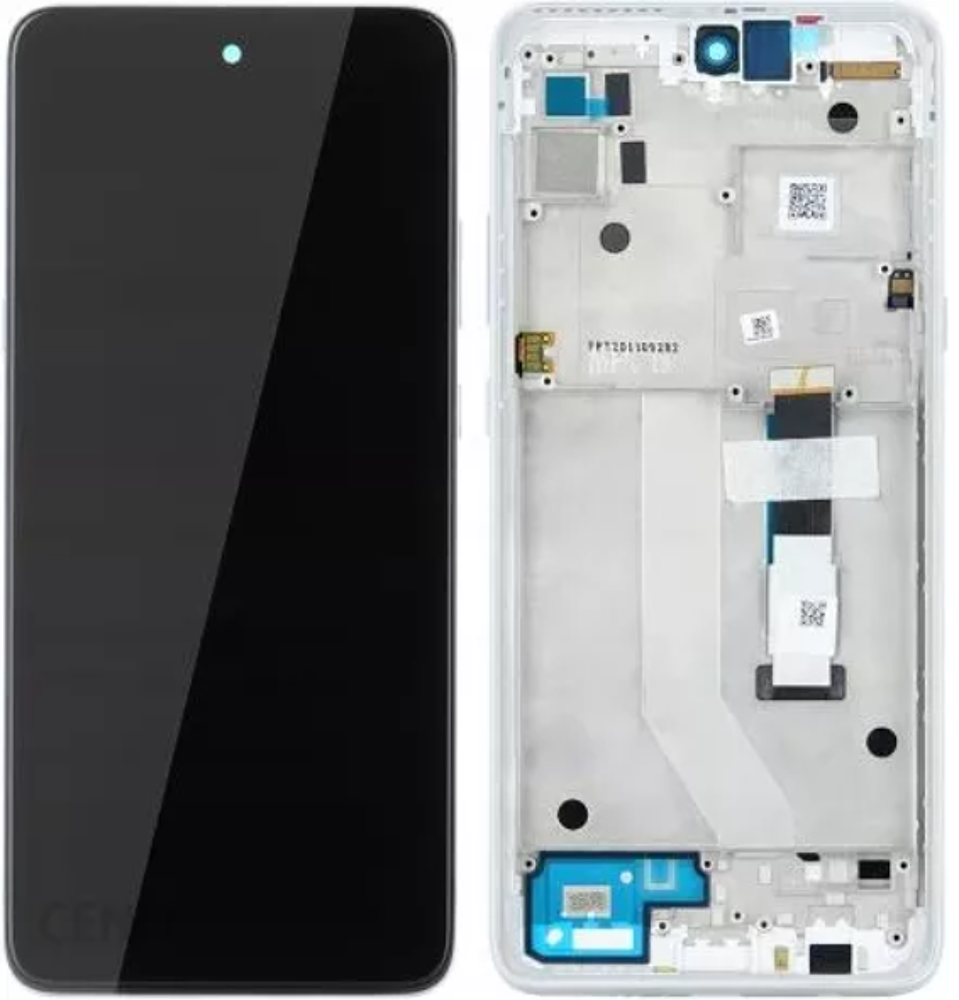 Display (Original) - Silver, Motorola G (5G)