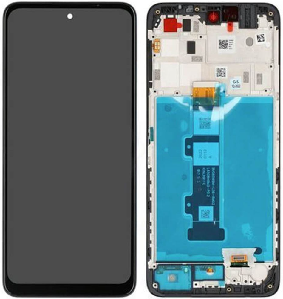 Display (Original) - Black, Motorola G22