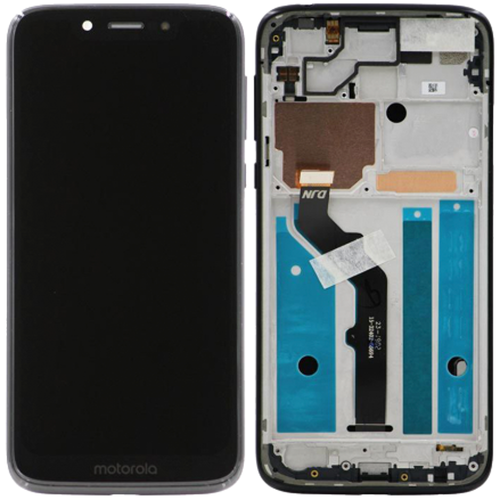 Display (Original) - Black, Motorola G7 Play