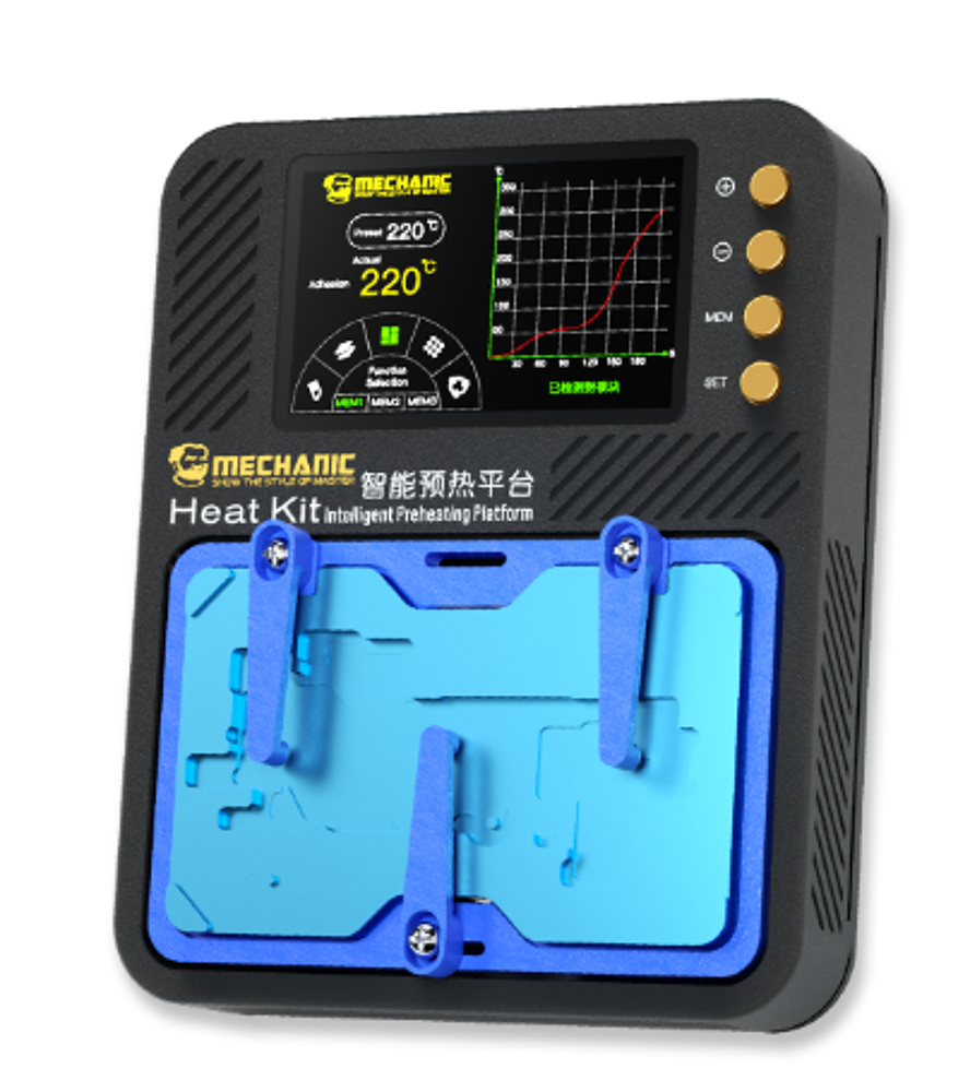 MECHANIC HEAT KIT REFLOW SOLDERING PREHEATING PLATFORM FOR IPHONE X-13PROMAX