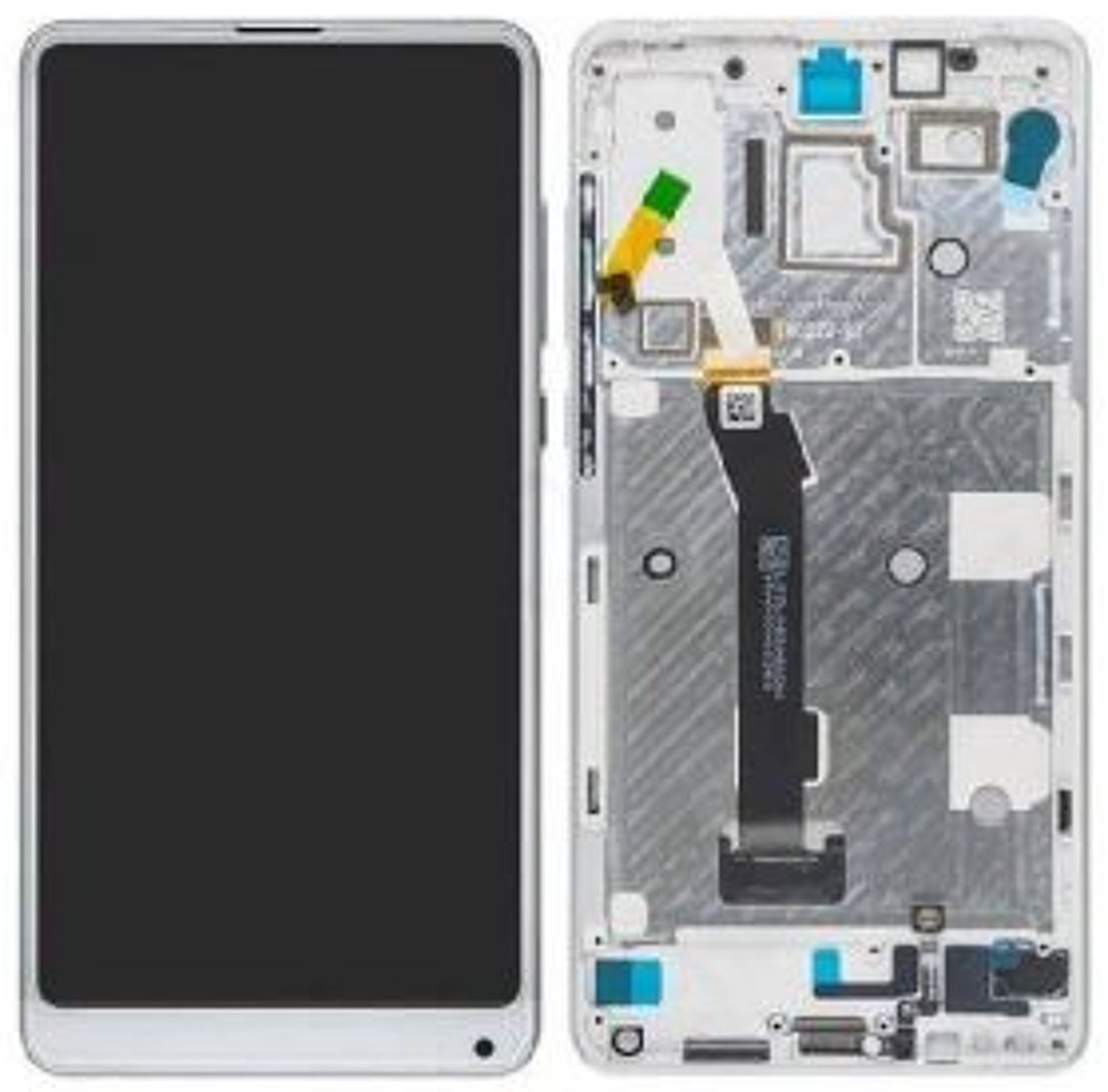 Display (Original) - White, Xiaomi Mi Mix 2