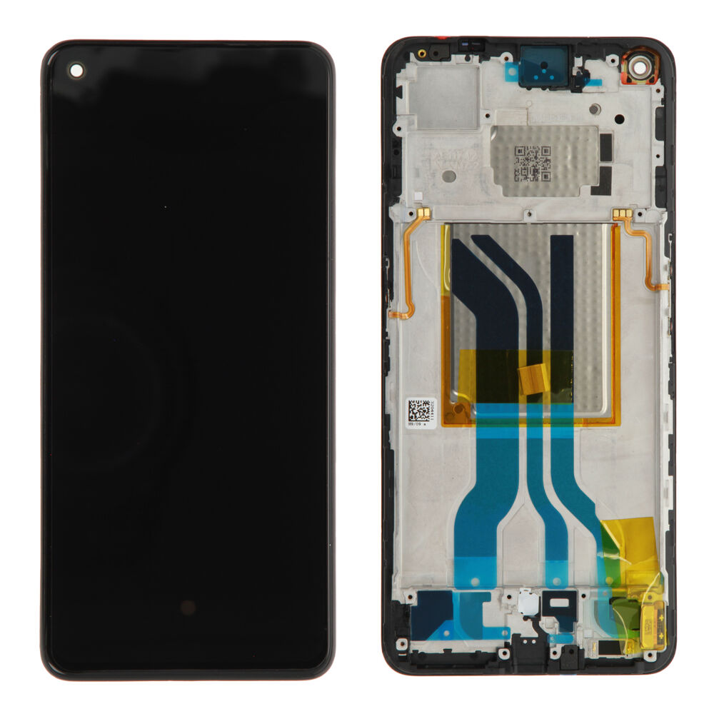 Display (Original) - Black, Realme GT Neo 3T