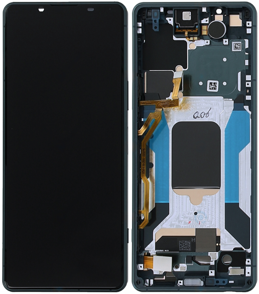 Módulo Pantalla Display (Original) - Green, Sony Xperia 5 IV Original Service Pack