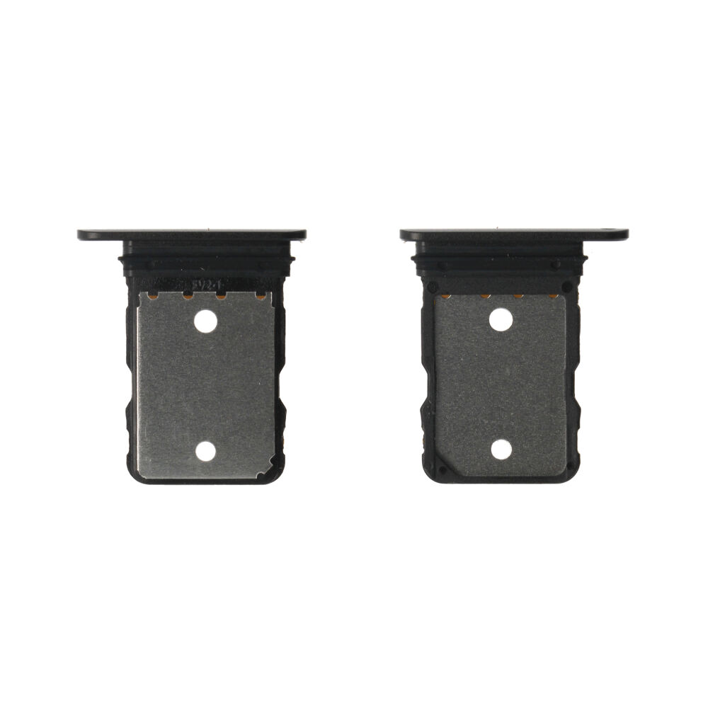 SIM tray (Original) - Stormy Black, Google Pixel 6