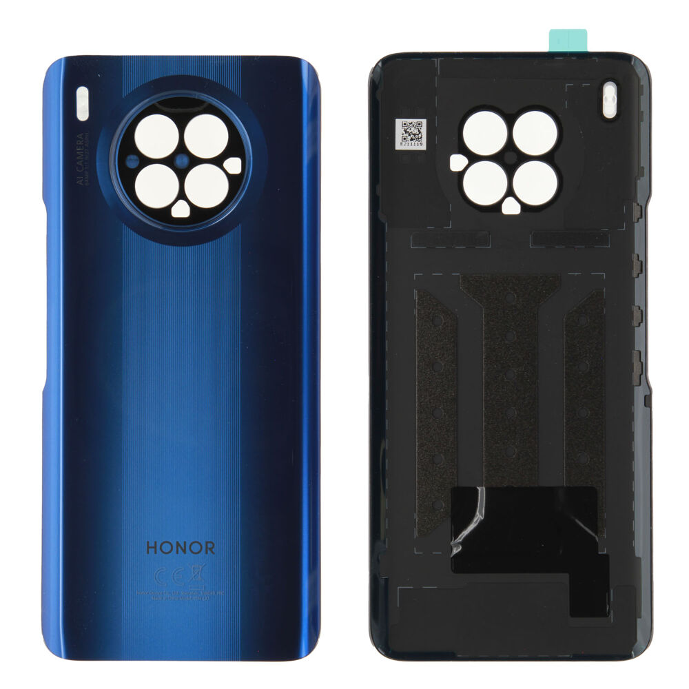 Módulo Pantalla Back Glass - Deepsea Blue, Honor 50 Lite Original Service Pack