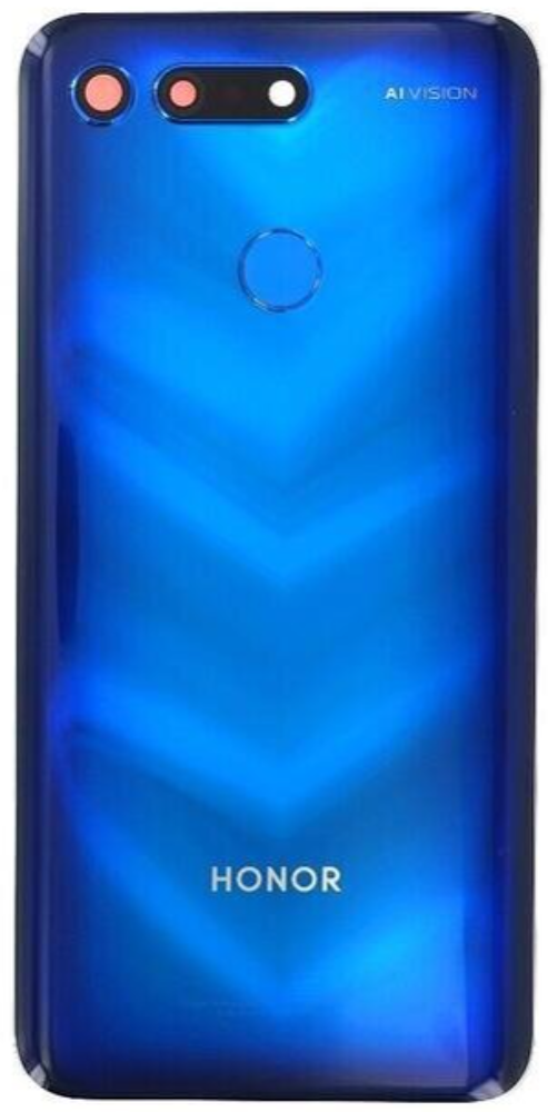 Módulo Pantalla Back Glass - Blue, Honor View 20 Original Service Pack