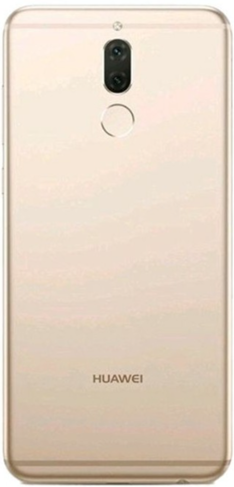 Módulo Pantalla Back Glass - Gold, Huawei Mate 10 Lite Original Service Pack