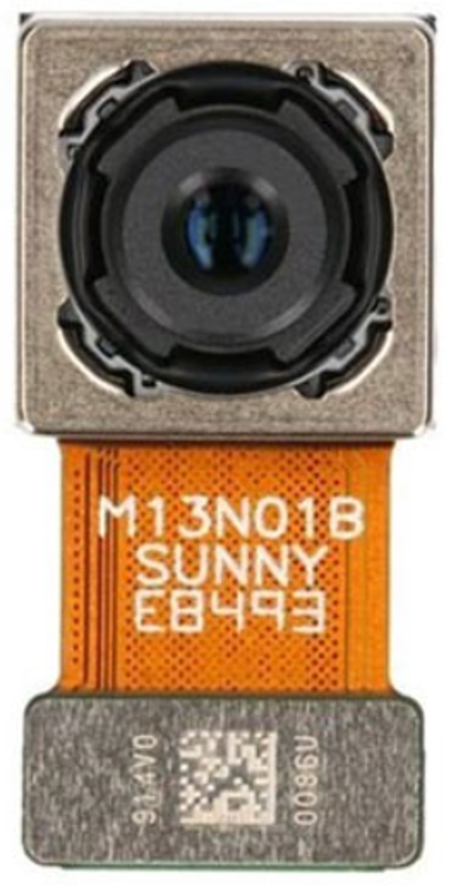Rear camera (Original), Huawei Y6 (2019)