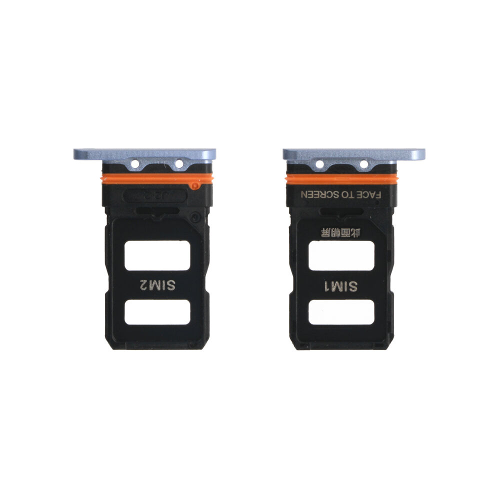 SIM Tray - Blue, Xiaomi 12 Pro