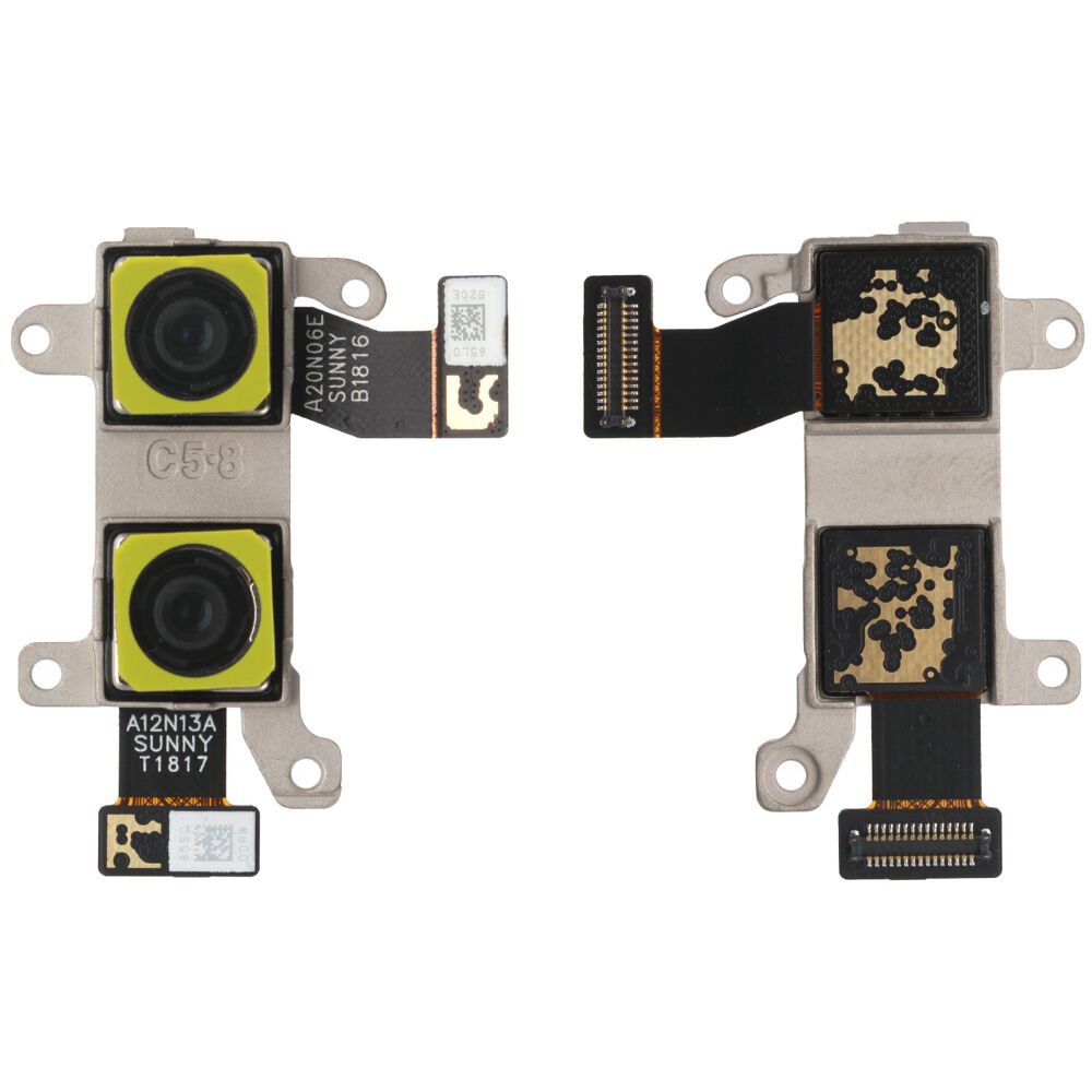 Rear camera 20M + 2 M (Original), Xiaomi Mi A2