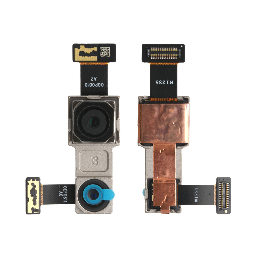 Rear camera 12M + 5M (Original), Xiaomi Mi Max 3