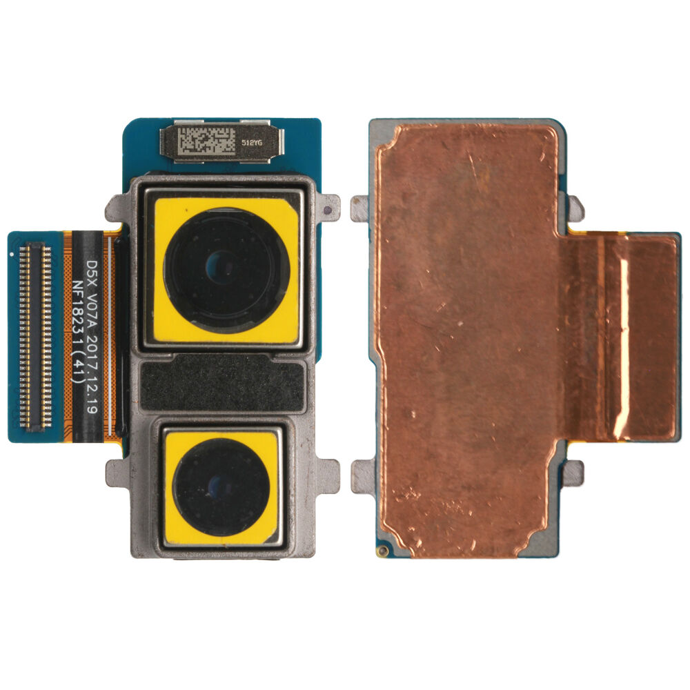 Rear camera 12M + 12M (Original), Xiaomi Mi Mix 2S