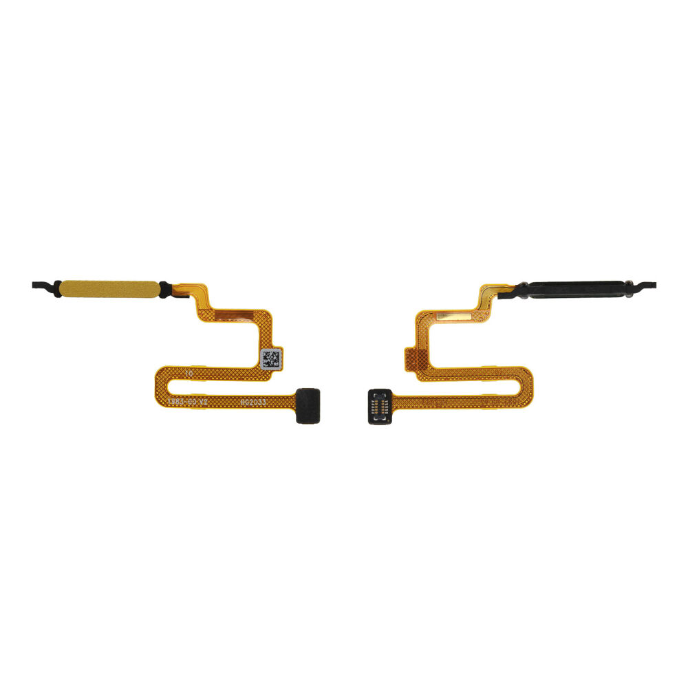 Fingerprint Sensor - Yellow, Poco X4 Pro (5G)