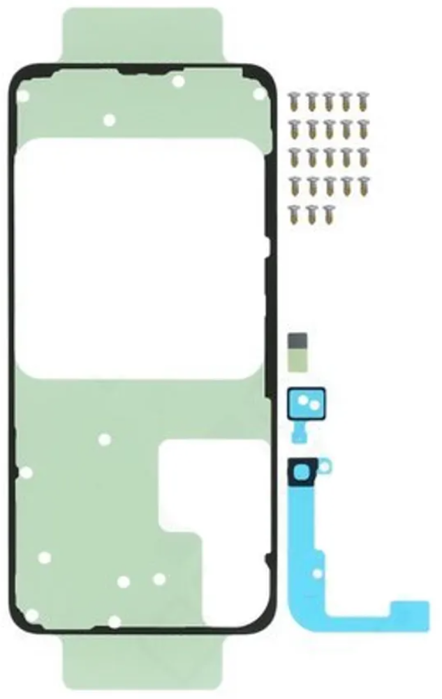 Adhesive tape repair kit rear cover (Original), Samsung Galaxy S23; SM-S911