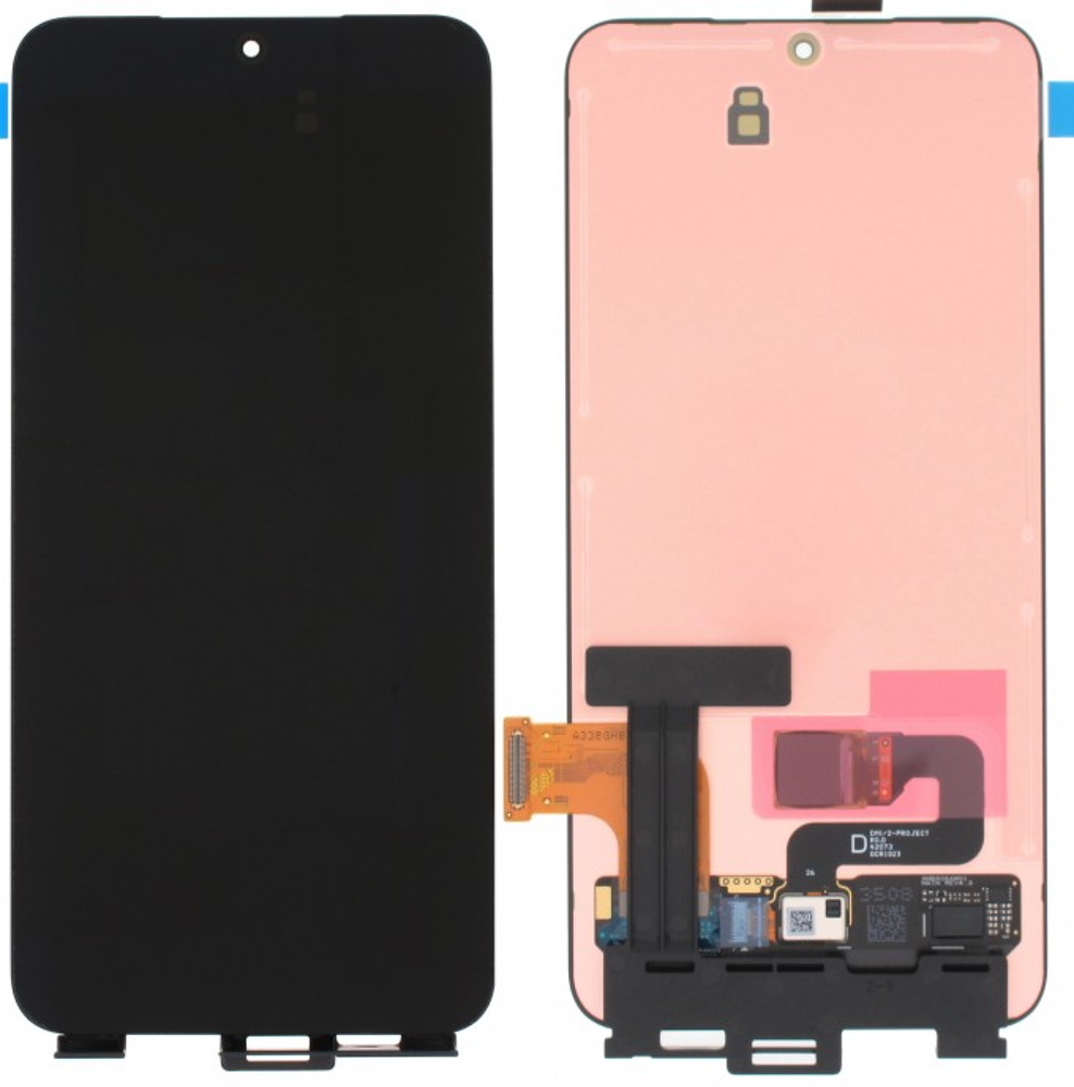 Módulo Pantalla Display excl. frame (Original), Samsung Galaxy S23; SM-S911U Original Service Pack GH96-15523A