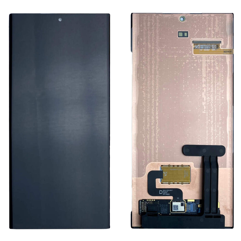 Módulo Pantalla Display excl. frame (Original), Samsung Galaxy S23 Ultra; SM-918U Original Service Pack GH96-15524A