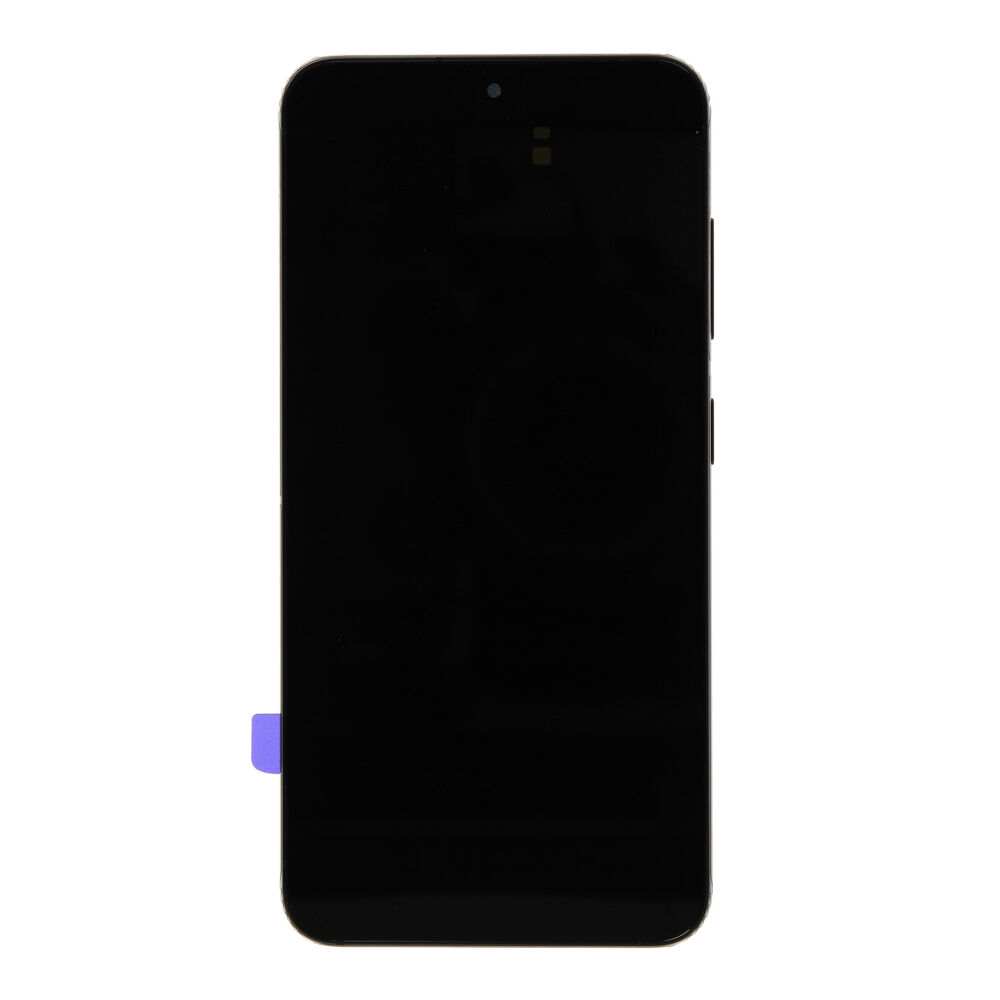 Módulo Pantalla Display incl. battery (Original) - Black, Samsung Galaxy S23; SM-S911B Original Service Pack GH82-30482A