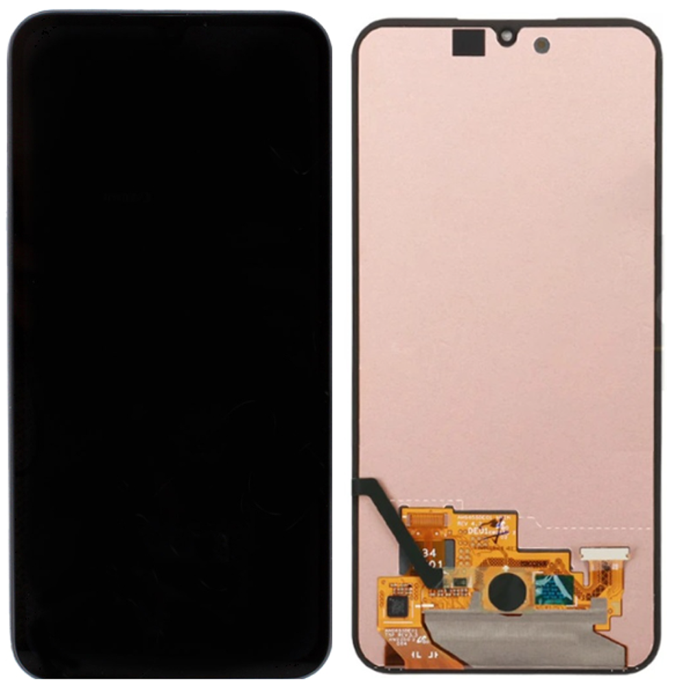 Módulo Pantalla Display excl. frame (Original), Samsung Galaxy A34 (5G); SM-A346 Original Service Pack GH82-31235A