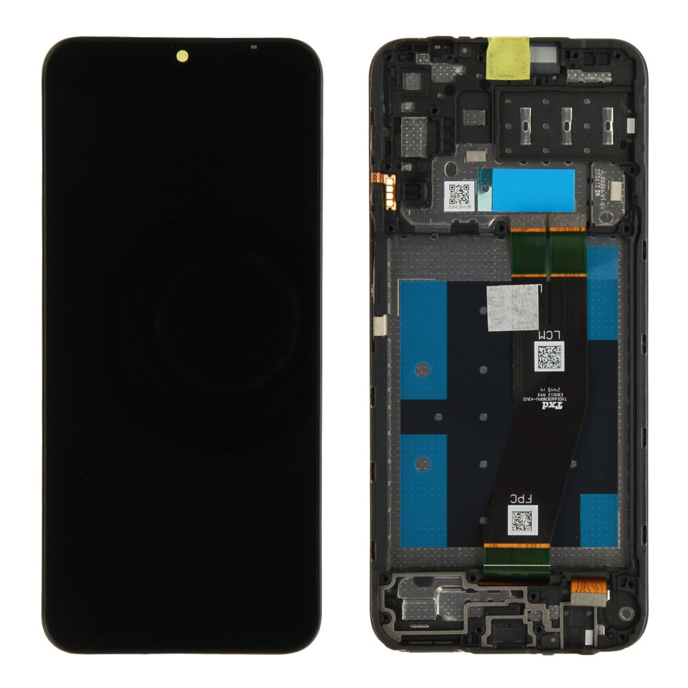 Módulo Pantalla Display (Original) - Black, Samsung Galaxy A14 (4G); SM-A145 Original Service Pack GH81-23541A
