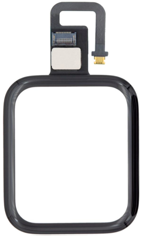 Force touch gasket (Factory Std.), For Watch Series 6 - 44 mm