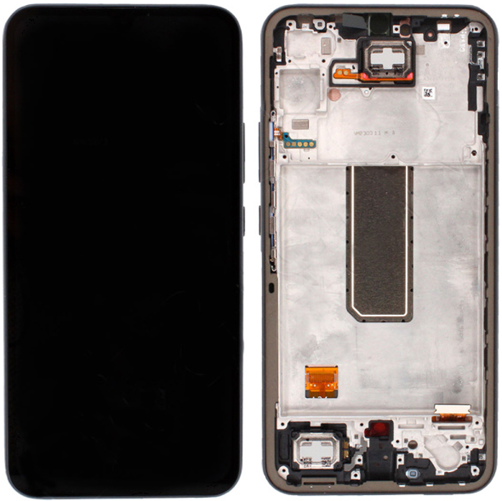 Módulo Pantalla Display (Original) - Silver, Samsung Galaxy A34; SM-A346B Original Service Pack GH82-31200B