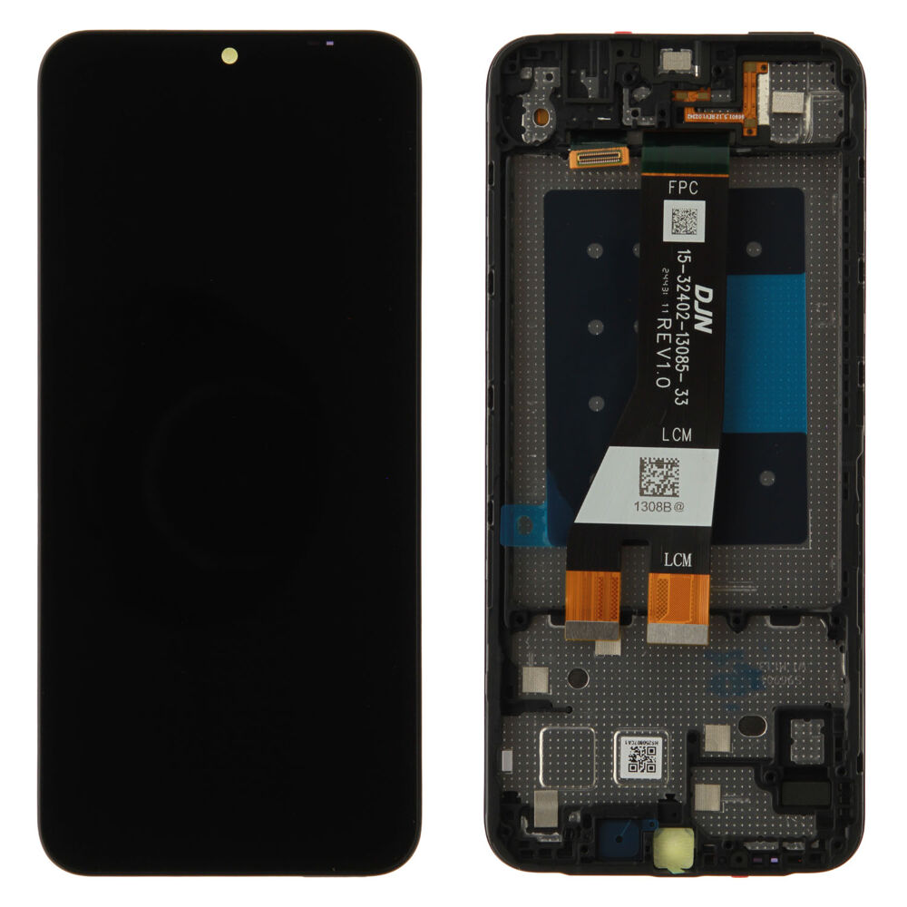 Módulo Pantalla Display (Original) - Black, Samsung Galaxy A14 (5G); SM-A146P Original Service Pack GH81-23640A