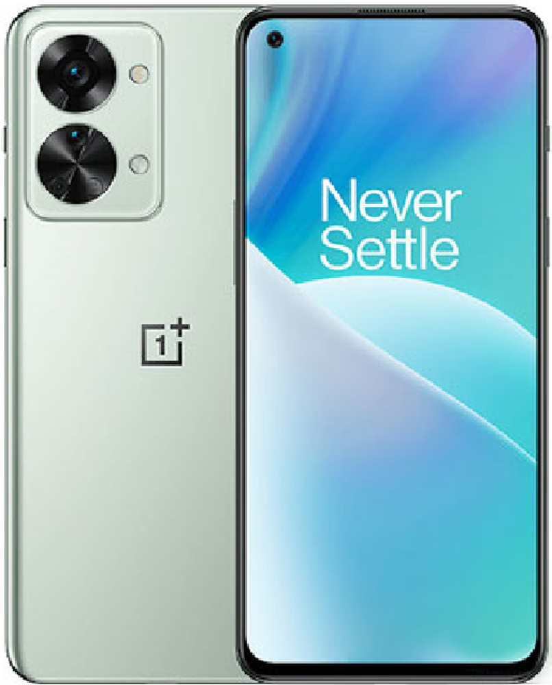 Display (Original) - Jade Fog, OnePlus Nord 2T (5G)