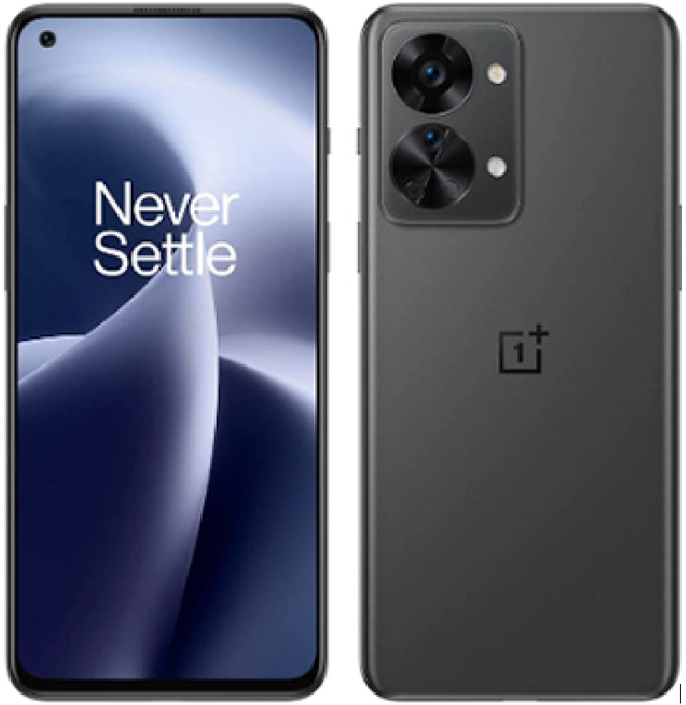 Display (Original) - Gray Shadow, OnePlus Nord 2T (5G)