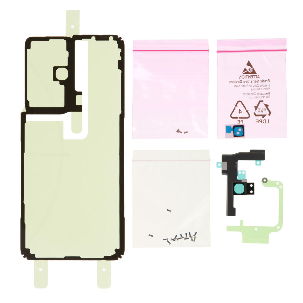 Módulo Pantalla Samsung Repair Kit Display, Galaxy S21 Ultra; SM-G998 Original Service Pack GH82-31421A