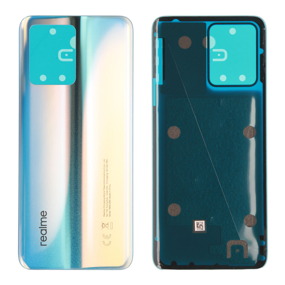 Back Glass - Blue, Realme 9 Pro Plus