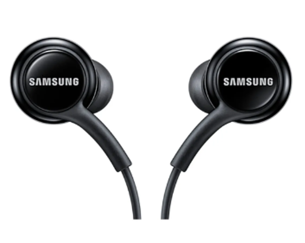 Samsung Headset in-ear 3,5mm - Black (retail packaging)