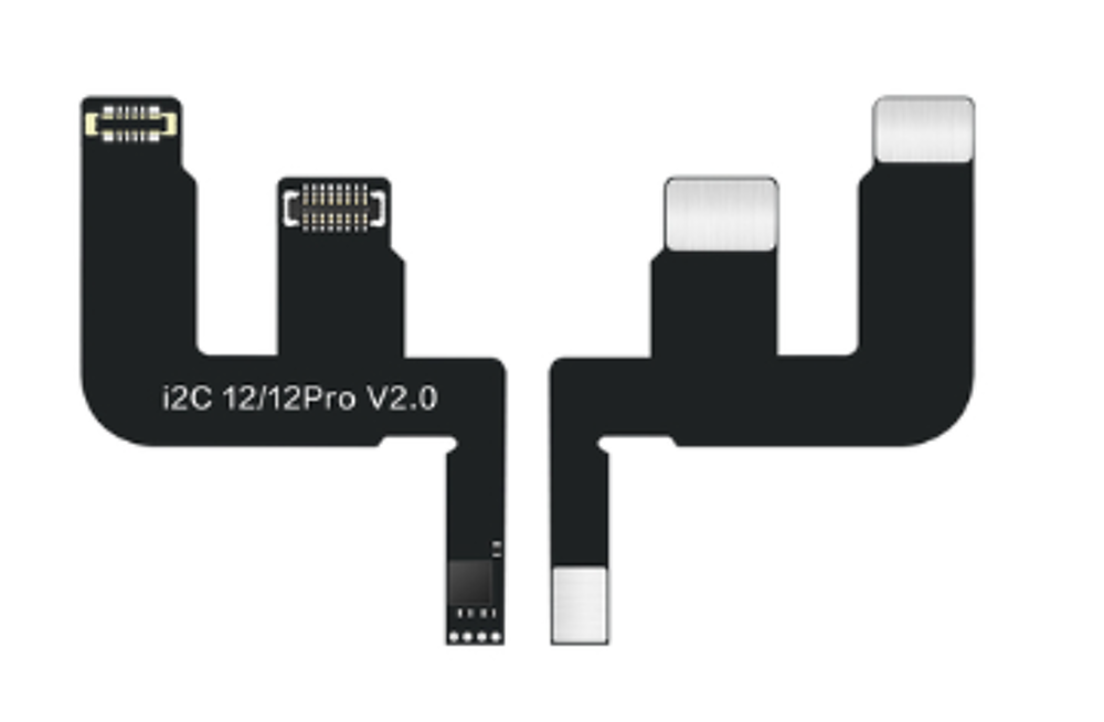 I2C MC12 Face ID dot matrix non-disassembly repair flex for iPhone 12 | 12 Pro