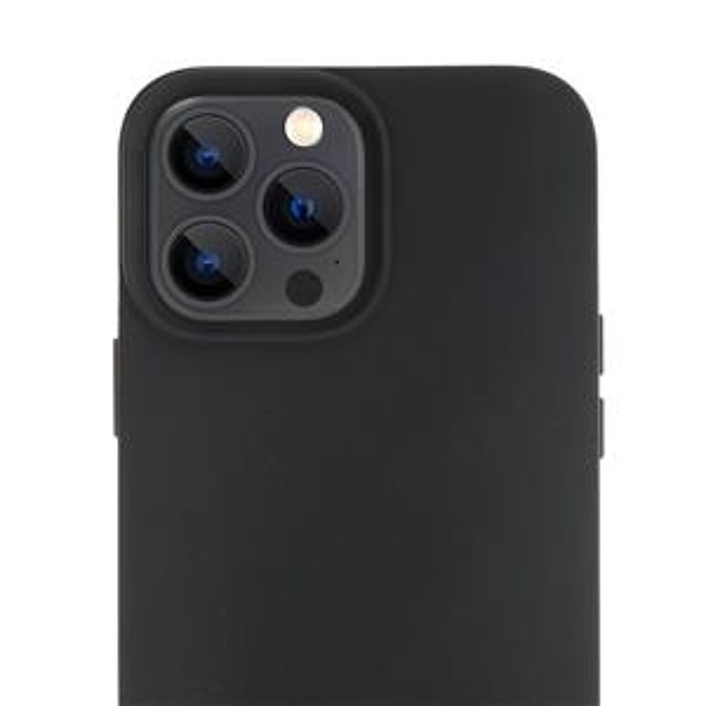 Soft Case - Matt Black, Apple iPhone 15 Pro Max