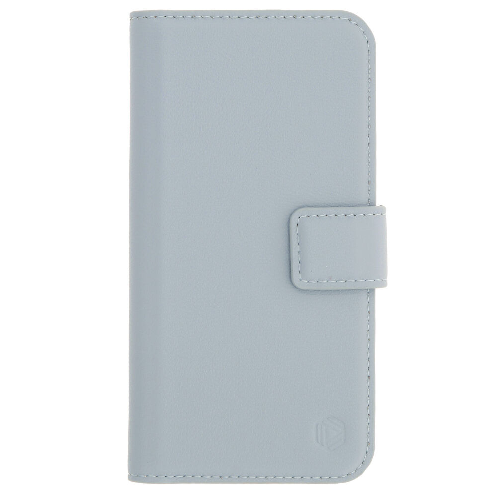 Wallet Case - Light Blue, Apple iPhone 12 / 12 Pro