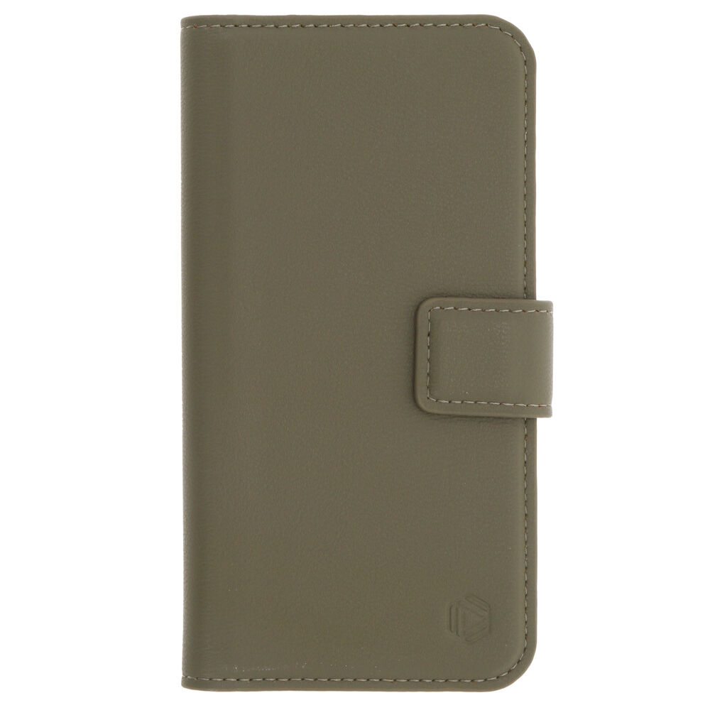 Wallet Case - Olive Green, Apple iPhone 13