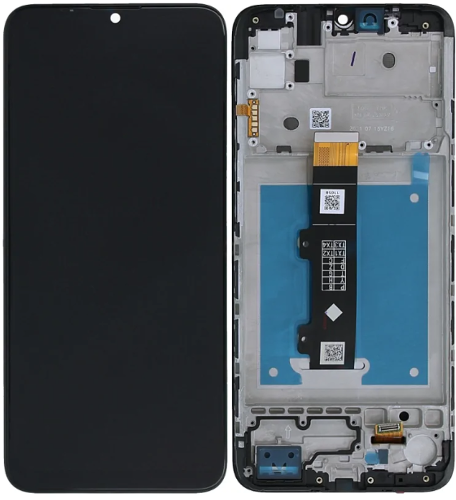 Display (Original), Motorola E20
