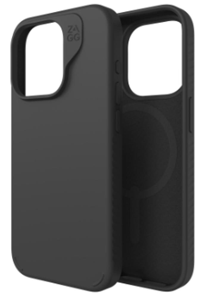 Manhattan Snap - Black, For iPhone 15 Pro