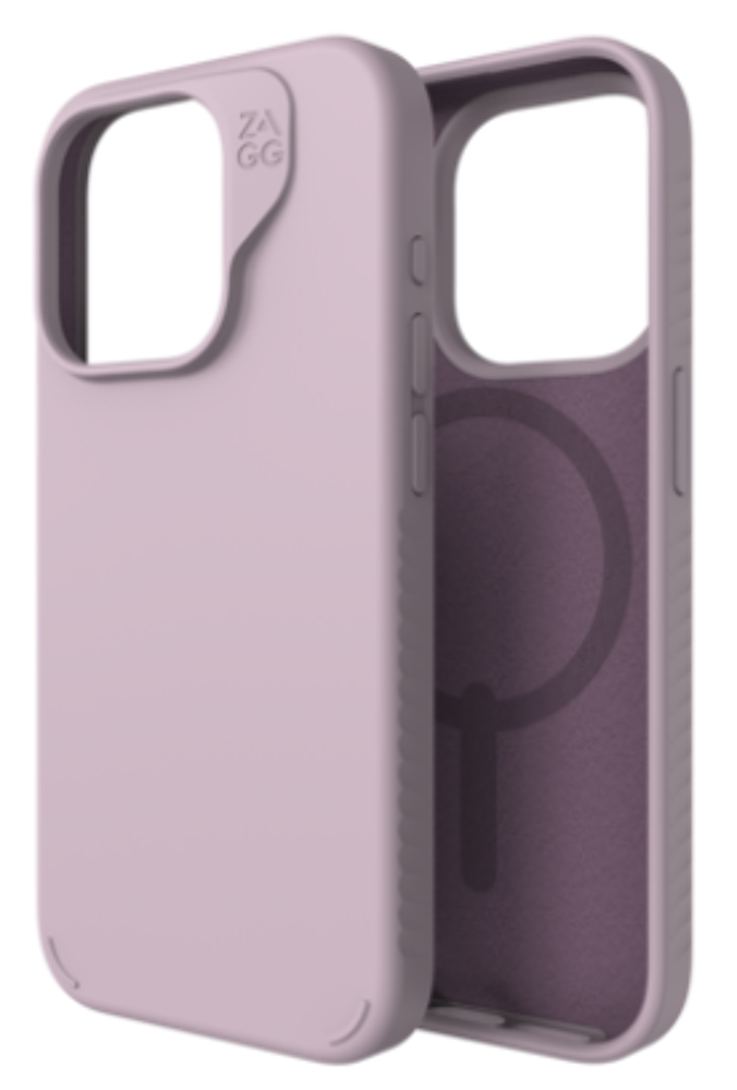 Manhattan Snap - Lavender, For iPhone 15 Pro