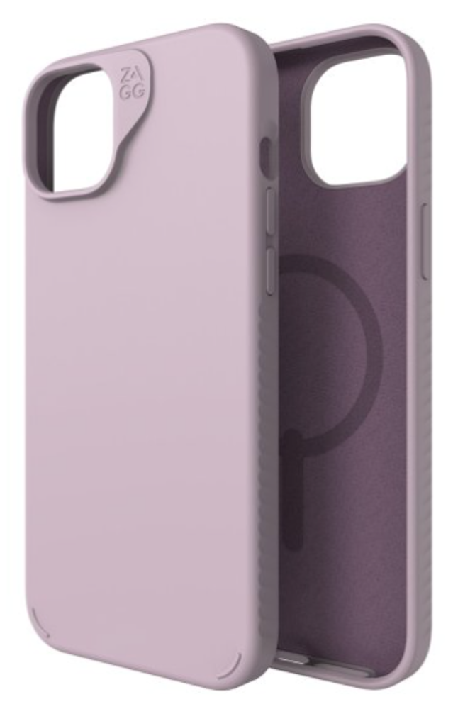 Manhattan Snap - Lavender, For iPhone 15 Plus