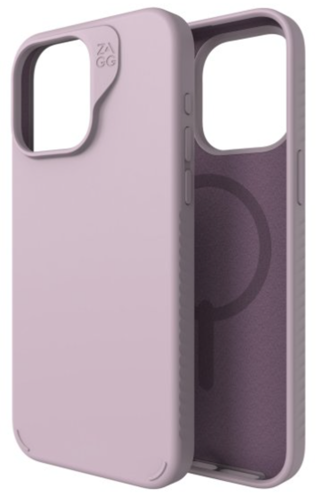 Manhattan Snap - Lavender, For iPhone 15 Pro Max
