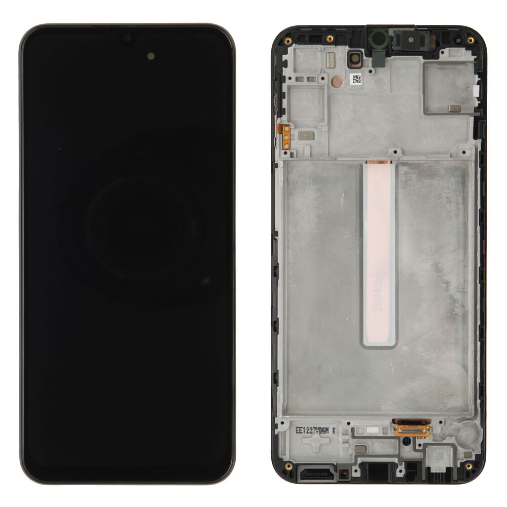 Módulo Pantalla Display (Original) - Midnight Blue, Samsung Galaxy M34; SM-M346 Original Service Pack GH82-32101A