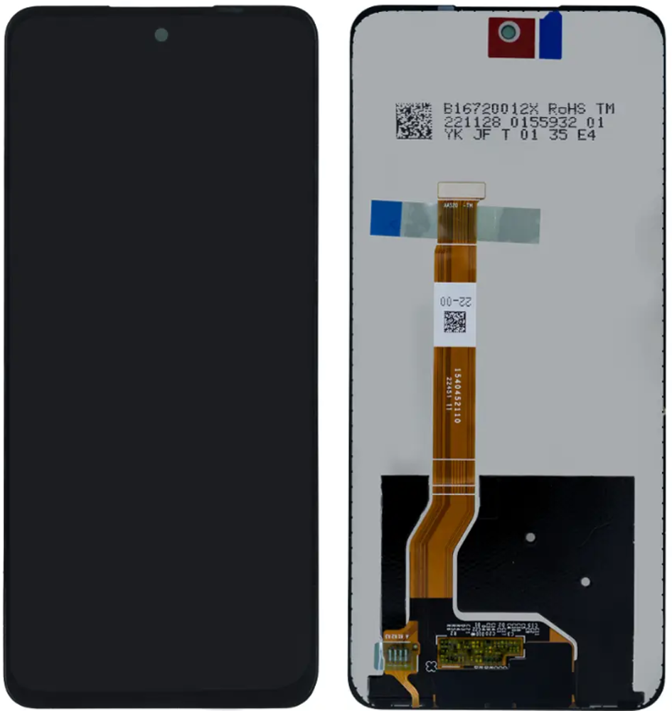 Display (Original) - OnePlus Nord CE 3 Lite