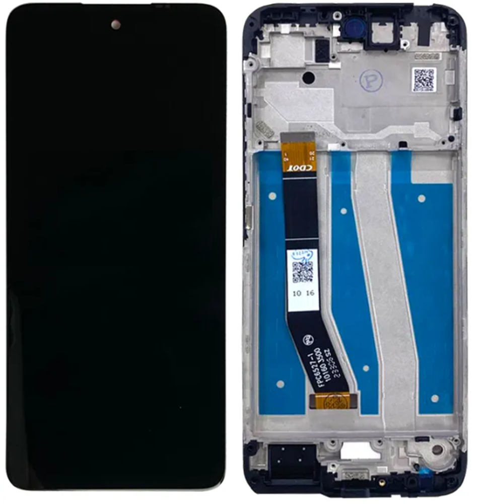 Display (Original), Motorola G14