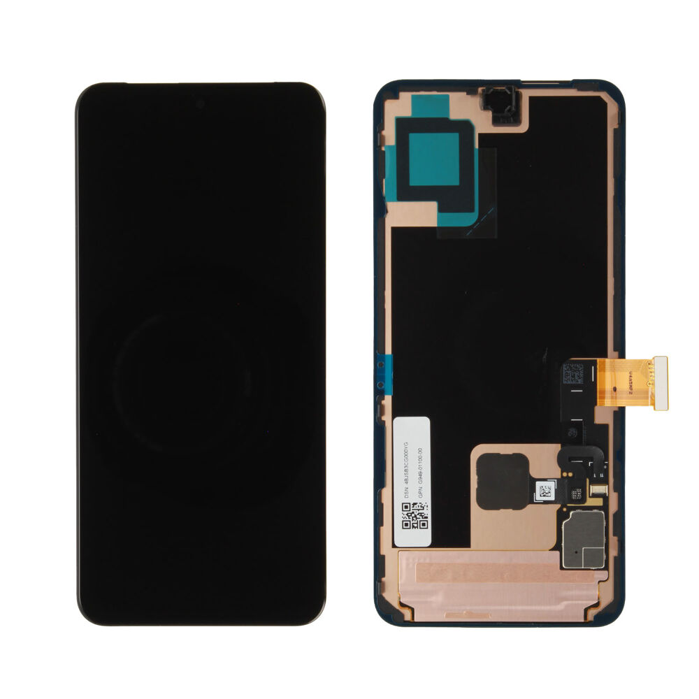 Display (Original), Google Pixel 8