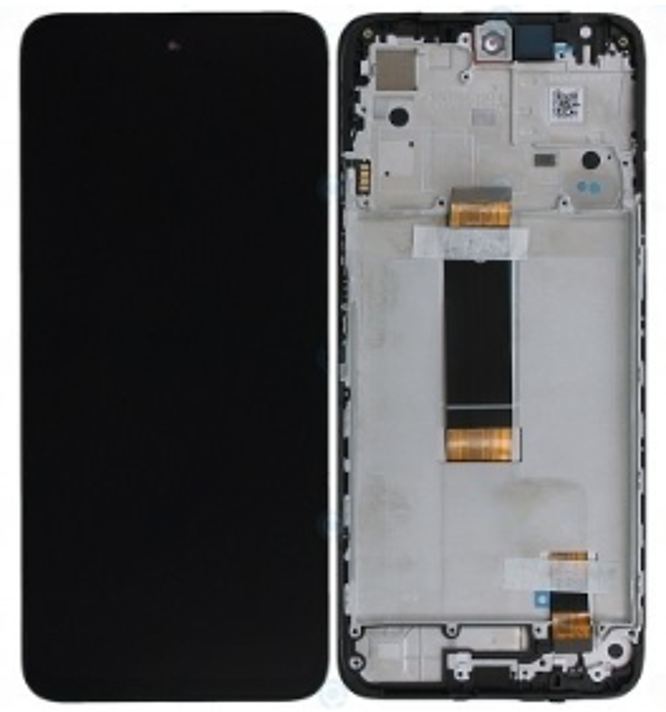 Display (Original) - Black, Redmi 12