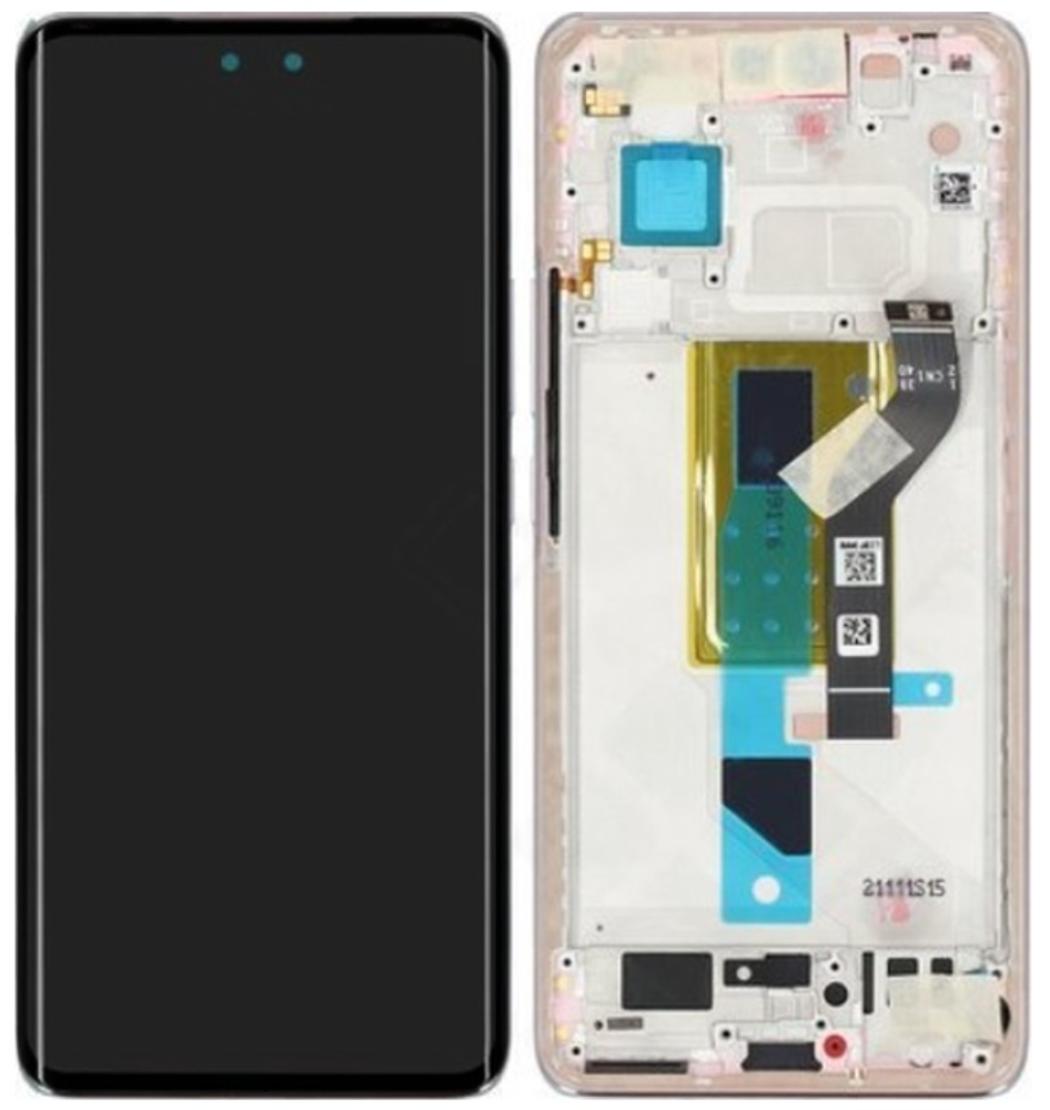 Display (Original) - Pink, Xiaomi 13 Lite