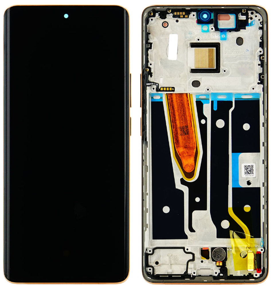 Display (Original) - Sunrise Beige, Realme 11 Pro (5G) Service Pack