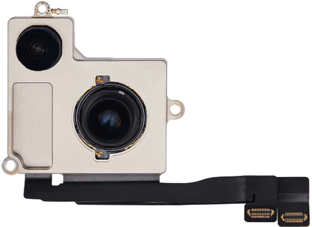 Rear Camera, For iPhone 15