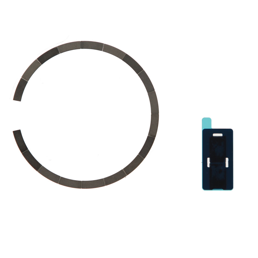 Magnetic ring (Pulled), For iPhone 15 Plus