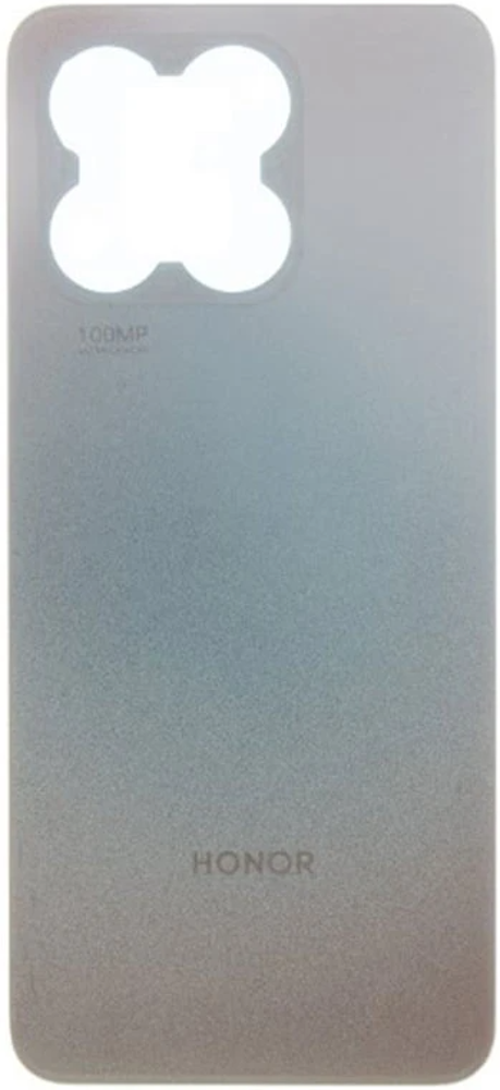 Módulo Pantalla Huawei Back Glass - Silver, Honor X8a Original Service Pack